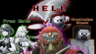 The Weirdest Matchup Spread in 2026 Ganondorf MU Chart