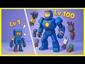 Lagu OBIT MEMBUAT ROBOT PETARUNG YANG KUAT - Roblox Build, Fight, Steal!