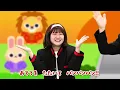 ♪ドンスカパンパンおうえんだん〈横山だいすけ×ボンボンアカデミーコラボ〉ぼくらはドンスカおうえんだん なんでもかんでも おうえんだ！！ ～♪