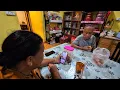 Download Lagu INDAI BACANG SELAMAT JALANI PEMBEDAHAN DI HOSPITAL // SANDRAMUKI AMBIL SAYUR MENTUA DI KEBUN // 