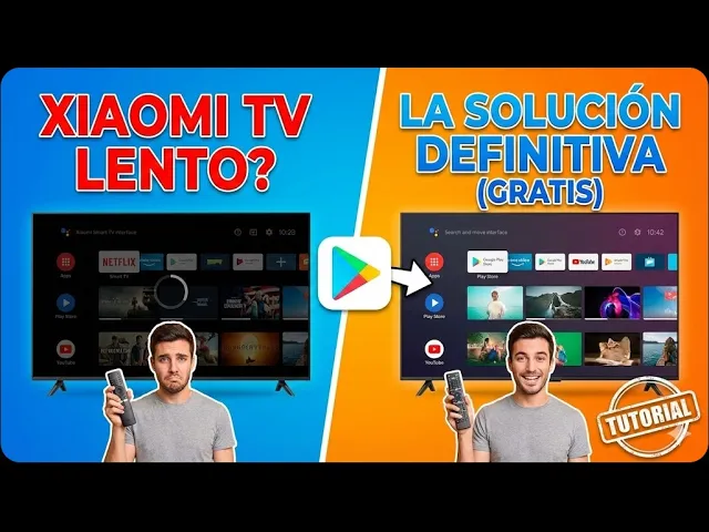 🚀 Acelera tu Xiaomi TV Stick al 100%: Instala Projectivy Launcher