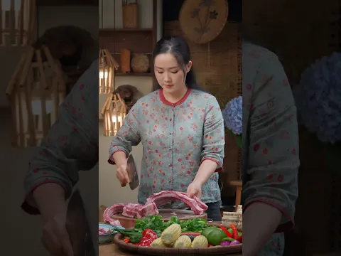 第一次见到这种紫色玉米，它到底有什么特别？本周视频，记得一起看看【滇西小哥】#reelschallenge #food #cooking #foodie #dianxixiaoge #corn