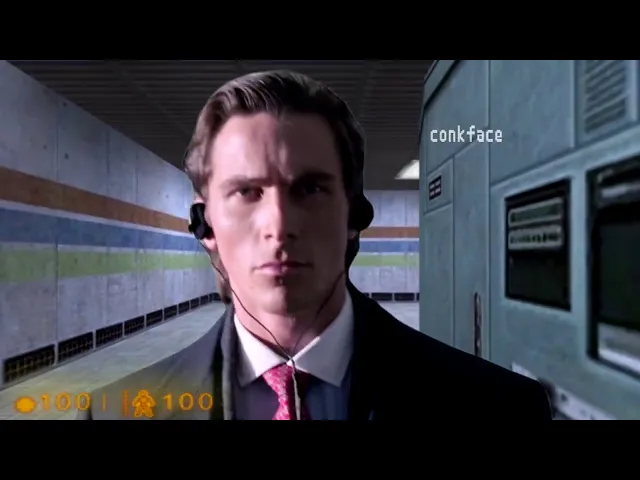 Normal day at Black Mesa