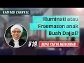 Download Lagu #19 Benarkah Illuminati atau freemason anak buah dajjal?  | Buya Yahya Menjawab