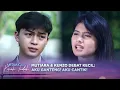Lagu Gemes Maksimal! Mutiara dan Kenzo Saling Gak Mau Kalah | Merangkai Kisah Indah - Episode 166
