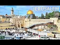 Download Lagu Jerusalem - 4K Walking Tour