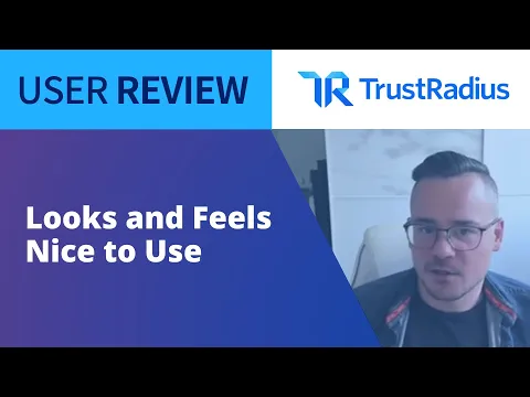 Thumbnail for Nathan Littleton's TrustRadius Buyer Review: The Power of Authentic Reviews