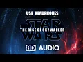 Video di Star Wars: The Rise of Skywalker | Trailer Music (8D AUDIO) ?