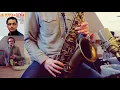 Move - Art Pepper's solo transcription