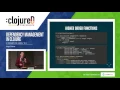 clojureD 2016 Dependency Management in Clojure by Holger Schauer