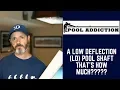 HXT Skinny Low Deflection Pool Cue Shaft REVIEW