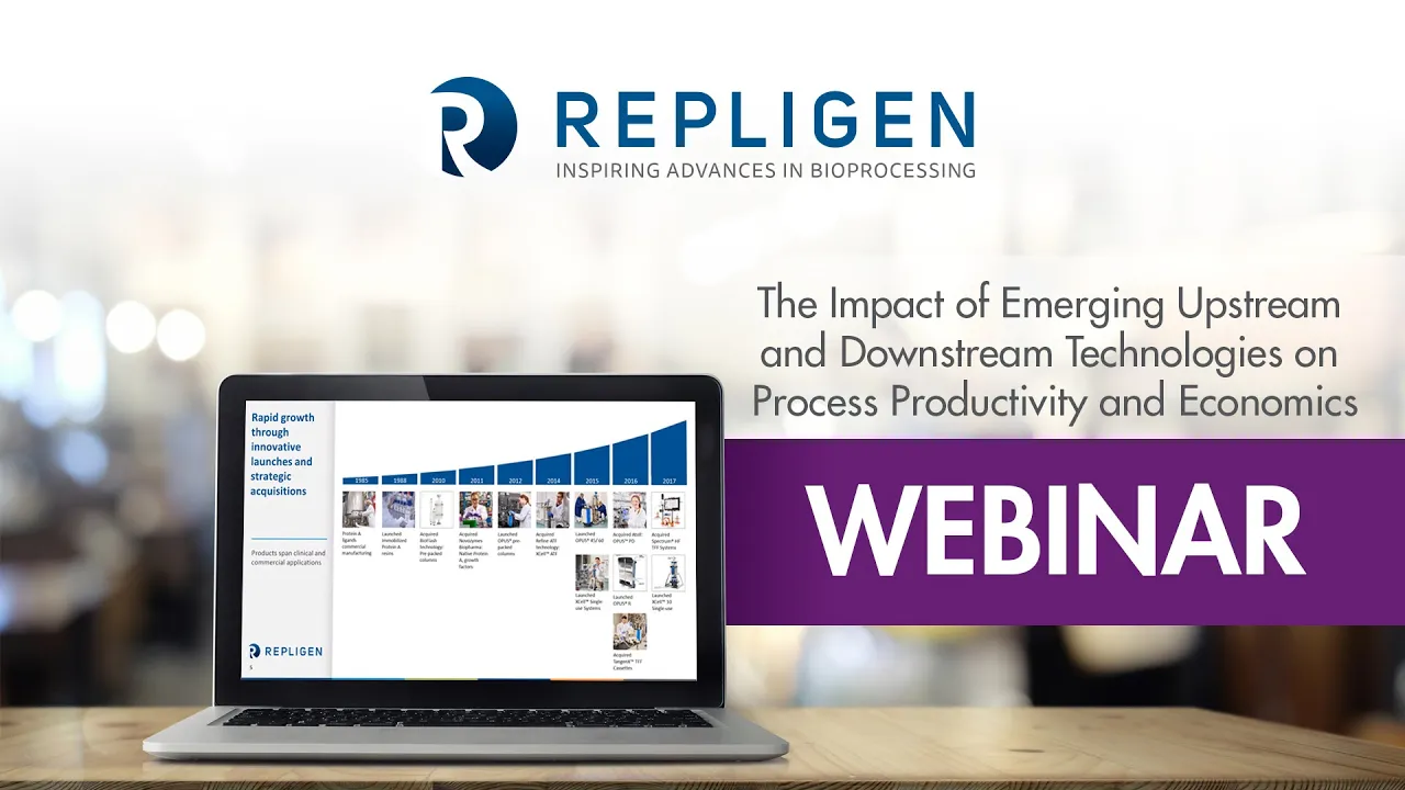 The Impact of Emerging Upstream and Downstream Technologies on Process Productivity and Economics