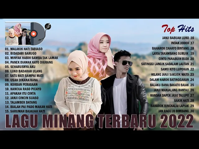 Download MP3 Lagu Pop Minang Terbaru 2022 Terpopuler ~ Lagu Minang Terbaik & Viral Saat Ini Dijamin Enak Didengar