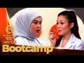 Tantangan Telur Simpel Tapi Bikin Panik Kontestan! | Bootcamp (1/9) | MASTERCHEF INDONESIA SEASON 13