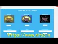 DETECTION AND CLASSIFICATION OF FRUIT DISEASES