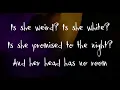 The Pixies - Is She Weird lyrics