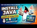 How to Install Java in Under 5 Minutes Easy Guide for Beginners