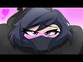 Ayame Snake Coil Squeeze FANART SuperShyGuy635