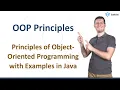 OOP Principles - Java Foundations Certification