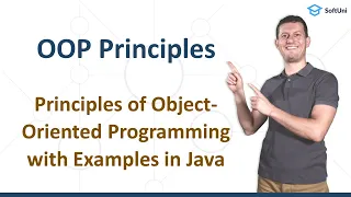 OOP Principles - Java Foundations Certification
