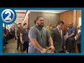 Athletics community floods Hawaii courtroom to support Moanalua Associate AD