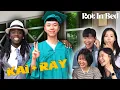 Download Lagu Koreans' Crazy Reaction to 'Kai cenat \u0026 Ray' for the First Time | Rot in bed