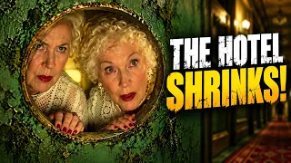 Part 2 | The Hotel That Shrinks Every 24 Hours (Full Movie Explained) 😱