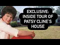 INSIDE Patsy Cline s NASHVILLE Dream Home - Exclusive Tour of Singer s Last Home Before the Crash