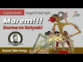 Download Lagu MAREM! Durna vs Setyaki - Sanggit Ki Hadi Sugito (Audio)