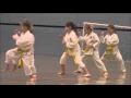 Izzy Green Belt Grading