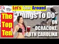The TOP TEN BEST Things To Do on Ocracoke North Carolina Ocracoke Island NC 2022