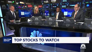 Final Trades Target Costco and CVS