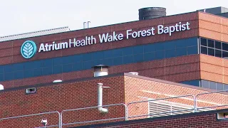 Atrium Health Wake Forest Baptist Hospital steps up to stop violence in Winston-Salem