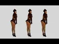 Village Girls - Kick it