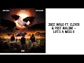 Juice WRLD ft. Clever & Post Malone - Life's A Mess II (Official Audio)