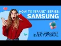 Tutorial How to Brand Series Samsung