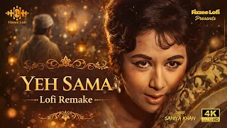 yeh sama new sufi version romantic lofi song 2026 sufi female x fizzee lofi remake