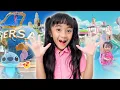 Download Lagu SAMANTHA LIBURAN KELILING DUNIA ! NAIK PESAWAT LIBURAN TERHEBOH 🥰 KOMPILASI VIDEO