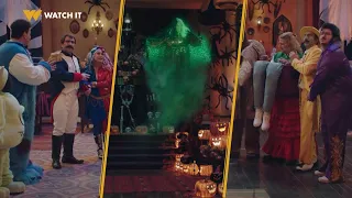 الكبير أوي ٨ المقلب قلب بجد بسبب تعويذة نفادي 