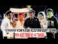 Download Lagu PERAYAAN ULTAH SULE KEDUA KALI DI SAFARI CINTA DI KASIH KEJUTAN SAMA DEDI MULYADI