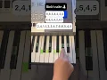 Download Lagu Easy - Bink's sake 🎹🍶 #binkssake  #luffyonepiece  #onepiece  #pianotutorial