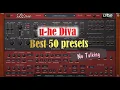 Download Lagu U-He Diva - Best 50 presets  [beautiful sounds, no talking]