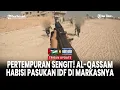 Download Lagu [FULL] BRIGADE AL-QASSAM SERBU MARKAS IDF DI KHAN YUNIS, BANYAK TENTARA ISRAEL TEWAS