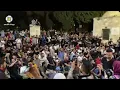 Download Lagu Qamarun Nasheed at Masjid al-Aqsa - 27 Ramadan 1442