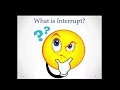 Intro to Micro-Controllers - PIC16F887 interrupt
