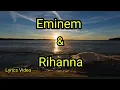 Download Lagu Eminem \u0026 Rihanna - l Wil Always Pray For You                      (Lyrics Video)