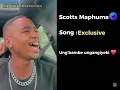 Lagu Scotts Maphuma previews new music with TxC Lyrics Video #scottsmaphuma #exclusive #txc #lyricsvideo
