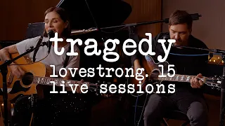 christina perri - tragedy [lovestrong. 15th anniversary]