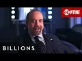 Damian Lewis Paul Giamatti Cast on Season 3 Billions SHOWTIME