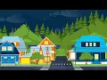 Avista outage restoration - debris